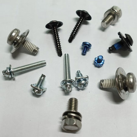 Tornillo Sems